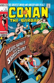 Conan The Barbarian 006 coverZN