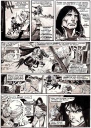 Conan The Night of the Dark God pag7 Savage Tales #4ZN