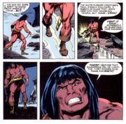 Conan the Barbarian 116 pag18 The crawler in the mist!ZN