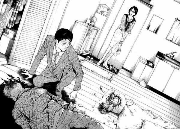 Todo Se Repite / My home hero Tomo 6 Parte 1 Final Manga Resumen 