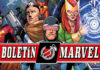 Boletín Marvel #2