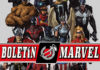 Boletín Marvel #3