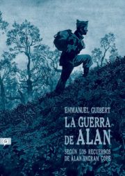 La guerra de Alan integral coverFITXA