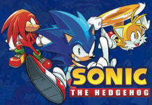 Sonic the Hedgehog