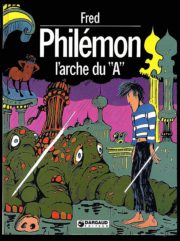 FRED Philémon09 cover VOZN