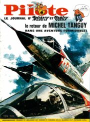 Pilote 1967 05 18 cover Tanguy et LaverdureZN