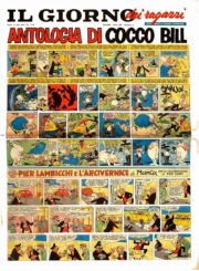 BJ Cocco Bill Il Giorno dei Ragazzi cover Anno 3 #03ZN