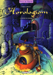 FL Horologiom 2 cover VOZN