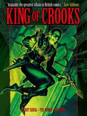 UN The Spider King of Cross coverZN