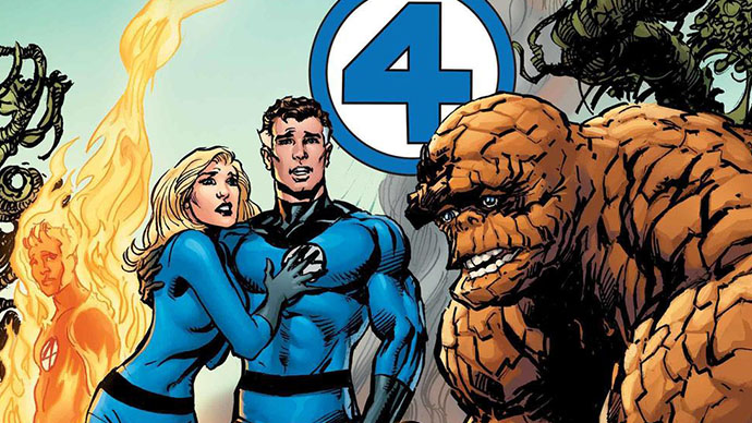 Fantastic Four Antithesis Neal Adams