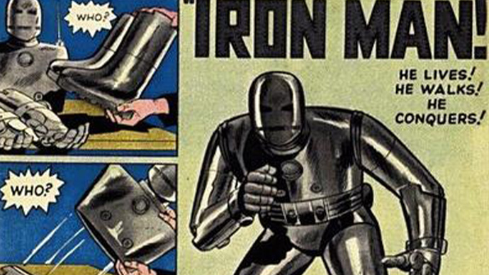 Tales of Suspense Iron Man