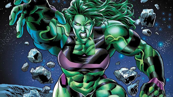 She Hulk” va a donde ningún héroe de Marvel ha ido en un episodio