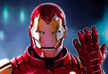 Iron Man vuelve en septiembre de 2020 con Christopher Cantwell y CAFU