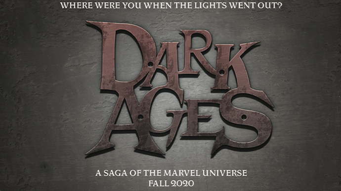 Dark Ages Tom Taylor Marvel