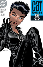 Catwoman #01 cover02ZN