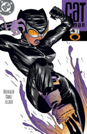 Catwoman #04 coverZN