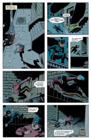 Catwoman #12 pag 01 VOZN