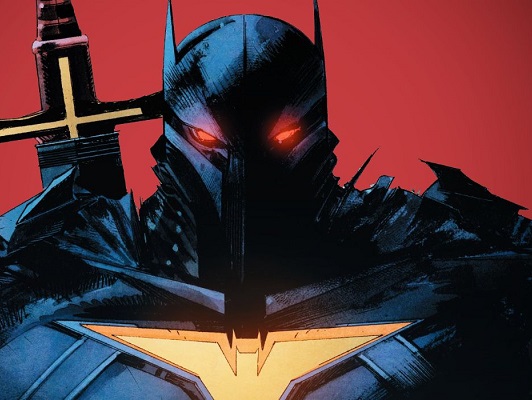 Batman: La maldición del Caballero Blanco - Zona Negativa