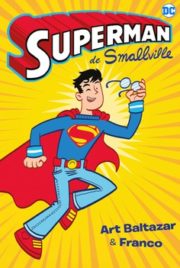 Superman-small-ville-portada