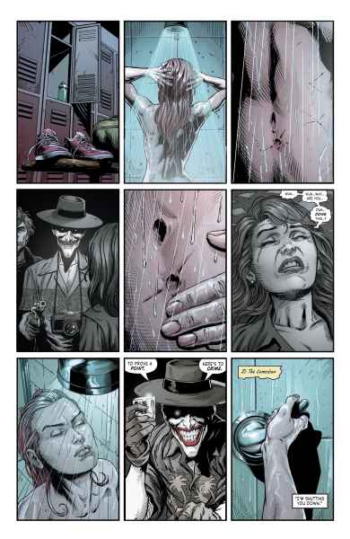 Reseñas DC: Three Jokers - Zona Negativa