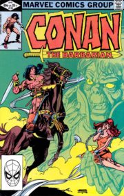 GK Conan The Barbarian 133 coverZN