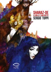 ST Sharaz de cover01 NPEZN