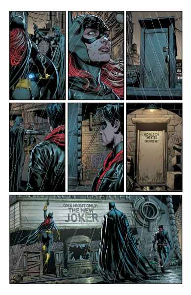 Reseñas DC: Three Jokers - Zona Negativa