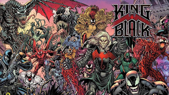 King in Black Todd Nauck