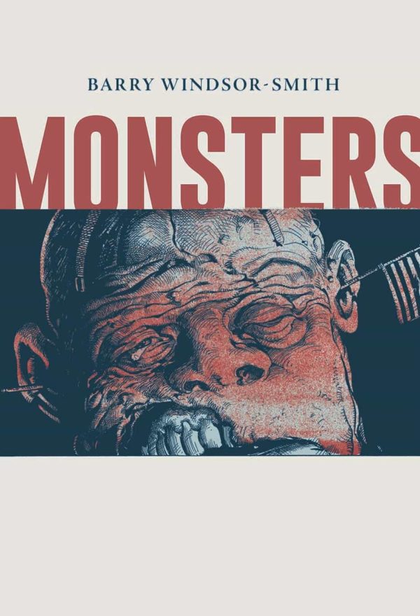 monsters barry windsor smith review