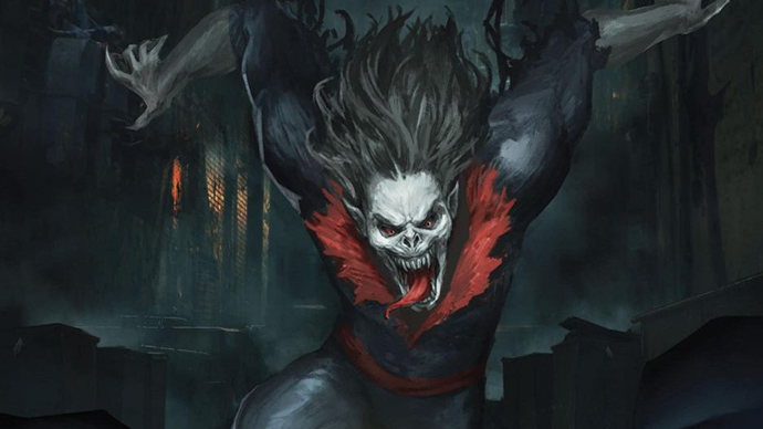 Morbius The Living Vampire Vita Ayala