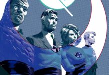 Marvel anuncia Fantastic Four: Life Story