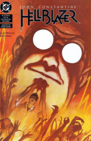 DLl Hellblazer #26 cover01ZN