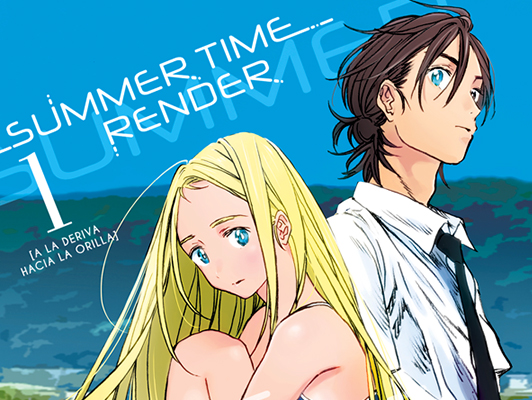 Summer Time Render, de TANAKA Yasuki - Zona Negativa
