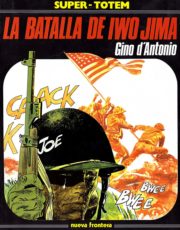 GDA La batalla de Iwo Jima cover01 VEZN