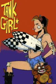 JH Tank Girl #01 cover01 DHZN