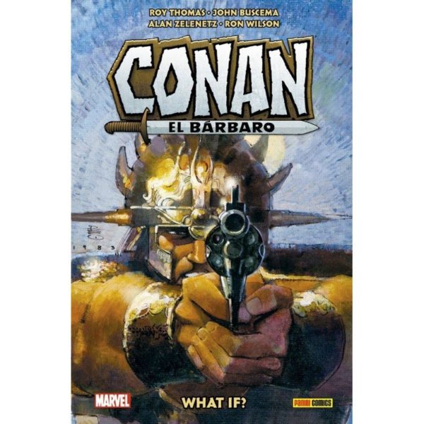 Conan el bárbaro – Integral nº2 - Es la hora de las tortas!!!