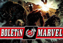 Boletín Marvel #86