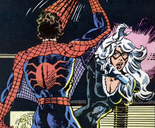 Marvel Héroes. Peter Parker, El Espectacular Spiderman: Noches de Nueva  York - Zona Negativa