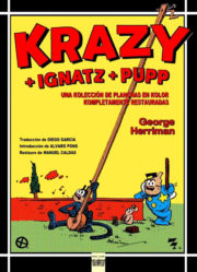 Krazy Kat Caldas coverZN