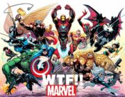 WTF Marvel España Imagen Destacada