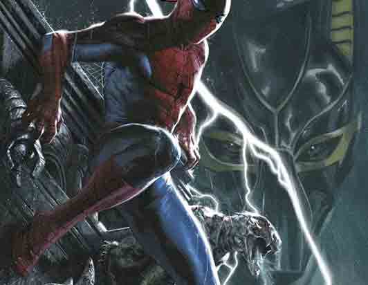 Marvel Saga. El Asombroso Spiderman 55. Los Muertos Viven: La Conspiración  del Clon - Zona Negativa