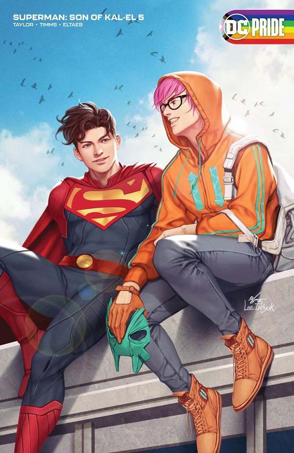 Ronda de Noticias DC USA - La Bisexualidad de Superman, el nuevo equipo de  Catwoman y Garth Ennis haciendo de las suyas. - Zona Negativa