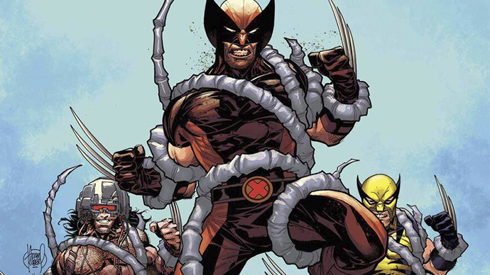 X Lives of Wolverine X Deaths of Wolverine Boletín Marvel