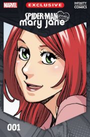 Spider-Man Loves Mary Jane Infinity Comic