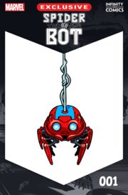Spider-Bot Infinity Comic