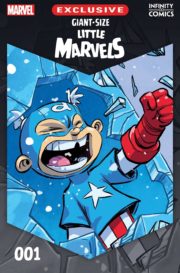 Giant-Size Little Marvels Infinity Comic