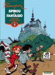 AF Spirou vol08 coverZN