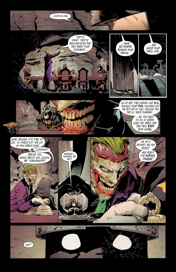Batman: La muerte de la familia (DC Pocket) - Zona Negativa