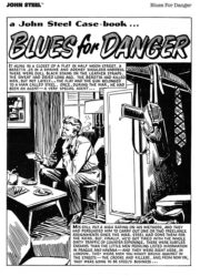 LB John Steel Blues of danger pag01 VOZN