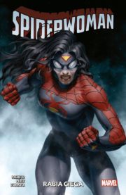 Portada de Spiderwoman 2 Rabia ciega